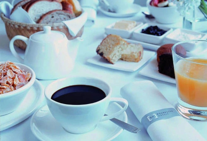 Fotos del hotel Rochester Hotel M:  25