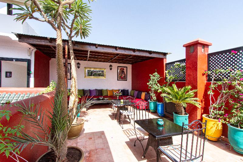 Fotos del hotel Ryad Amiran & Spa:  14