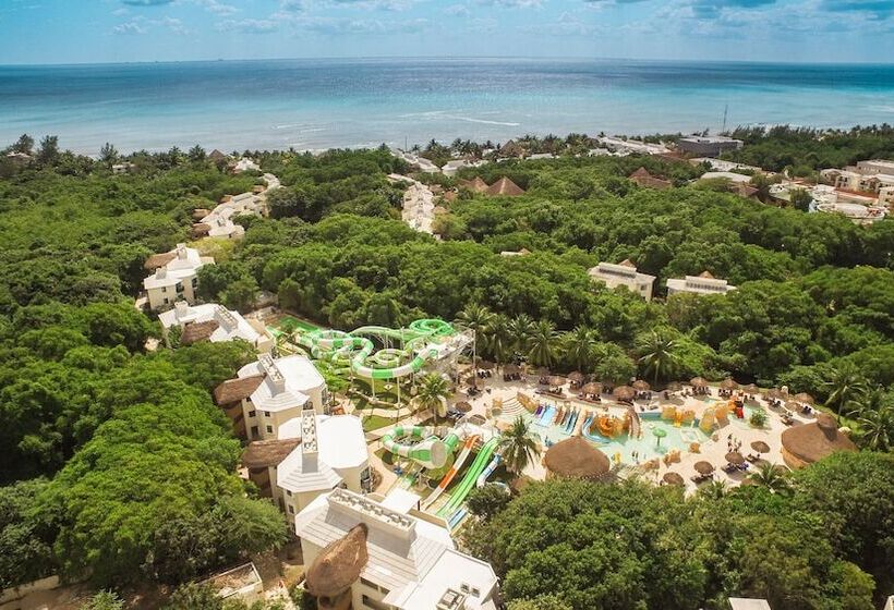 هتل Sandos Caracol Eco Resort Select Club Adults Only  All Inclusive