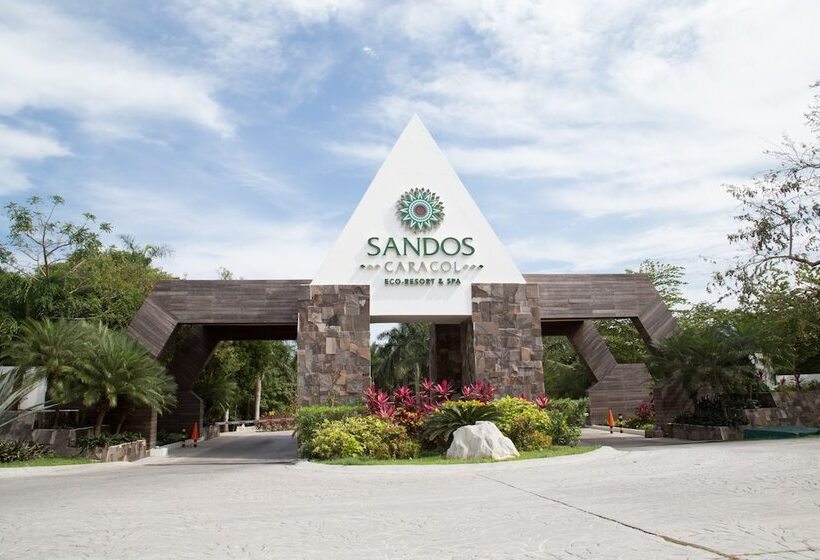 هتل Select Club At Sandos Caracol All Inclusive   Adults Only Area