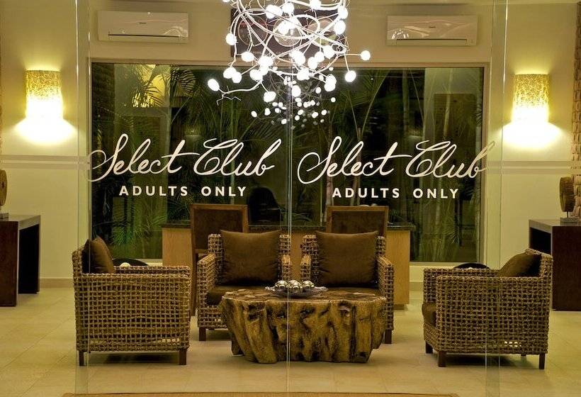 هتل Select Club At Sandos Caracol All Inclusive   Adults Only Area