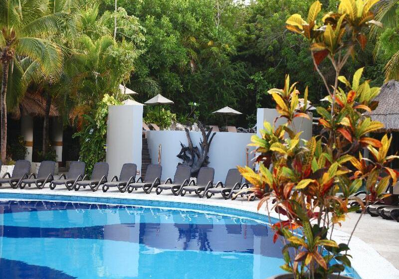 هتل Select Club At Sandos Caracol All Inclusive   Adults Only Area