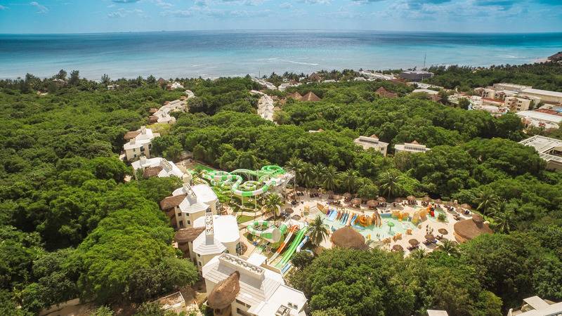 هتل Select Club At Sandos Caracol All Inclusive   Adults Only Area
