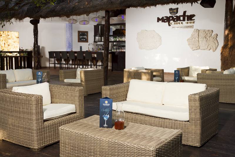 هتل Select Club At Sandos Caracol All Inclusive   Adults Only Area