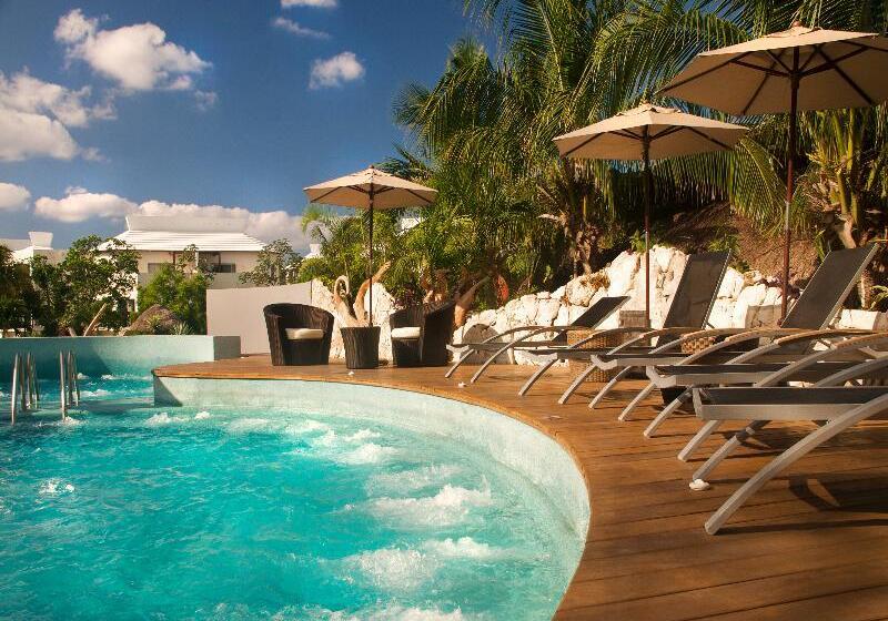 هتل Select Club At Sandos Caracol All Inclusive   Adults Only Area