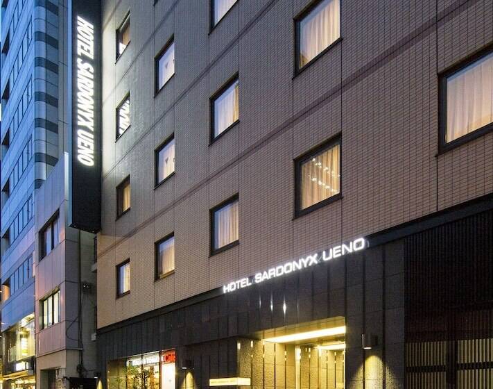 Fotos del hotel Sardonyx Ueno:  30