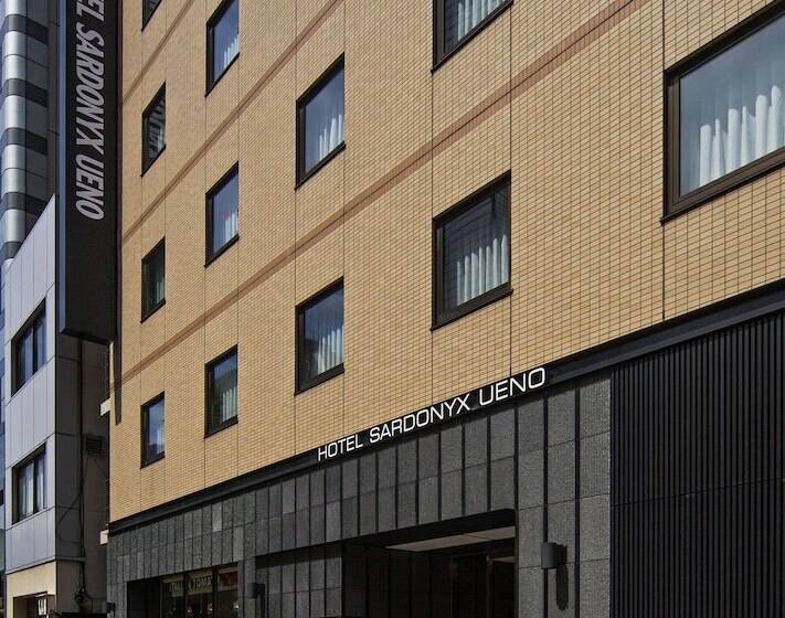 Fotos del hotel Sardonyx Ueno:  17