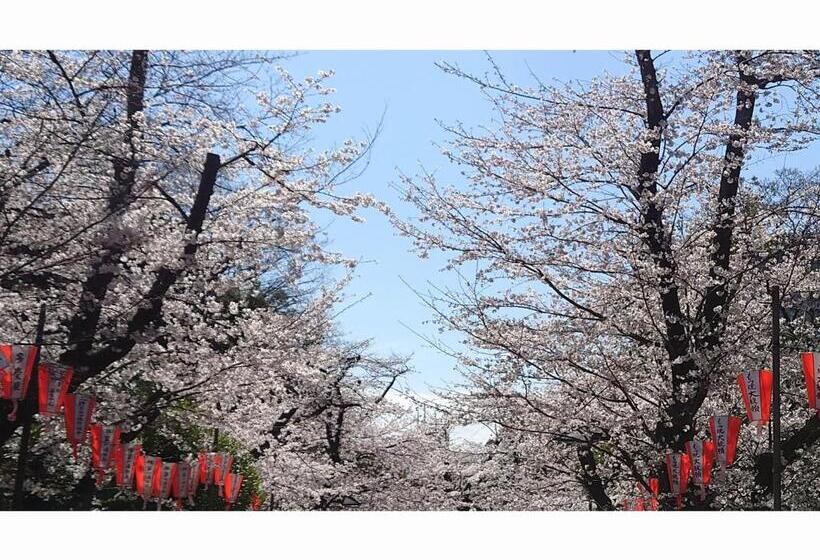 Fotos del hotel Sardonyx Ueno:  3