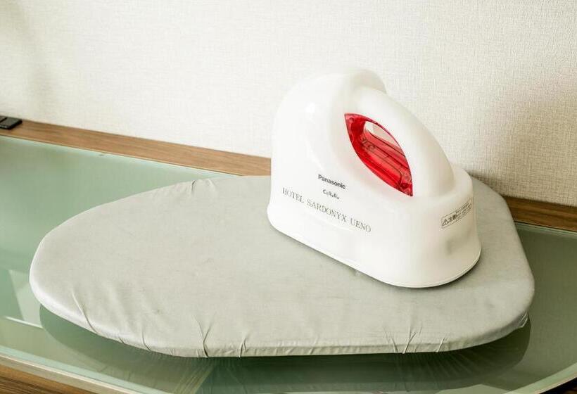Fotos del hotel Sardonyx Ueno:  19