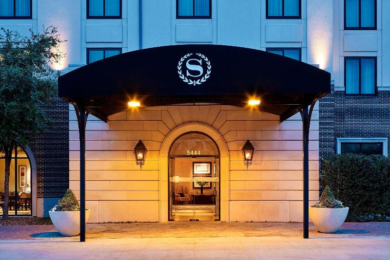 Hôtel Sheraton Stonebriar