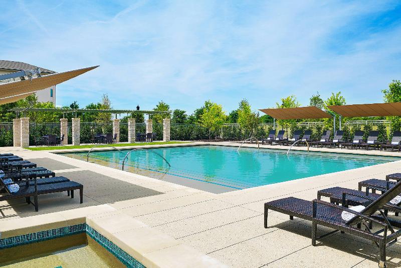 Sheraton Hotel Stonebriar