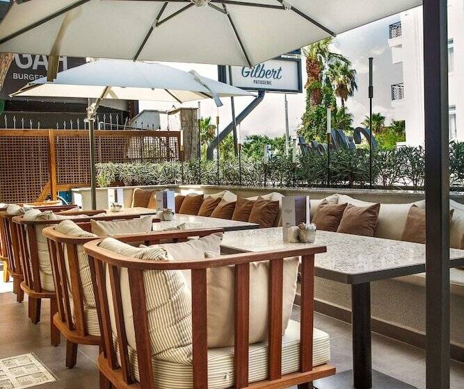 هتل Sherwood Premio