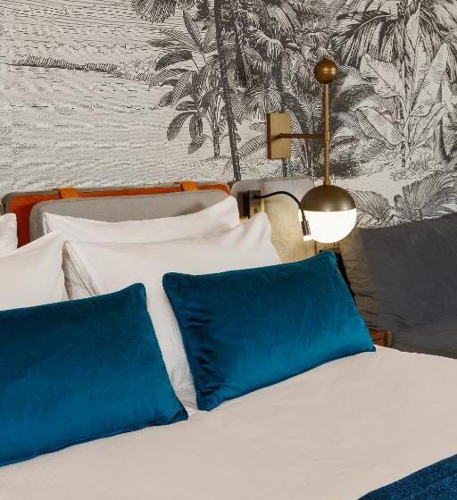 هتل Sherwood Premio