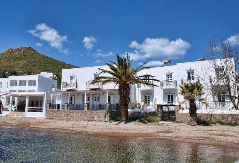 هتل Silver Beach