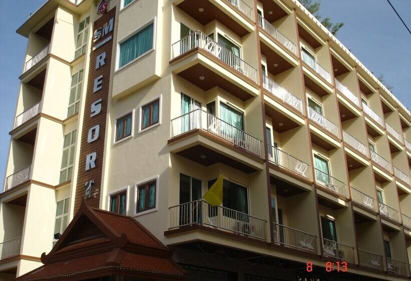هتل Sm Resort Phuket