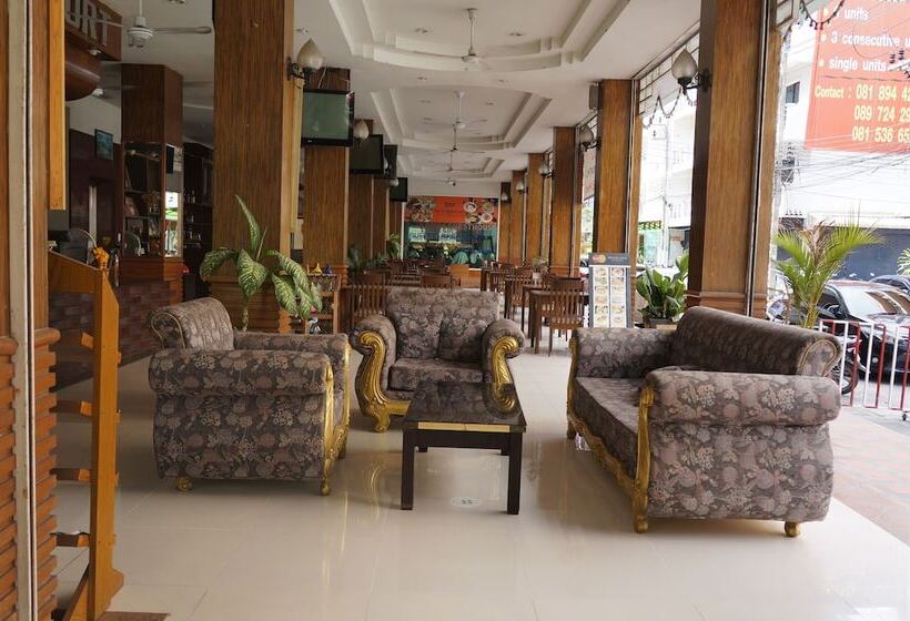 هتل Sm Resort Phuket