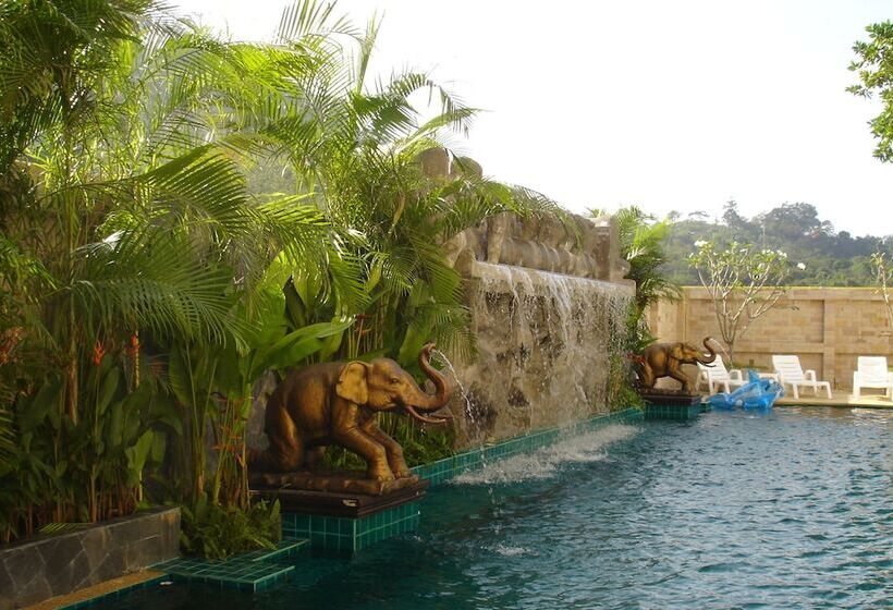 هتل Sm Resort Phuket