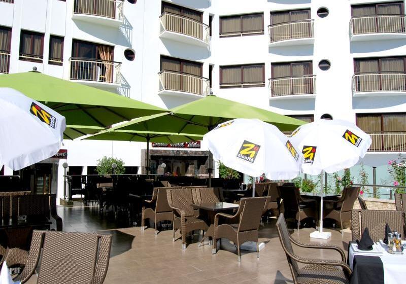 Suite Hotel Tilila