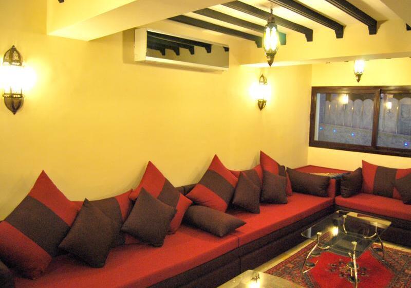 Suite Hotel Tilila