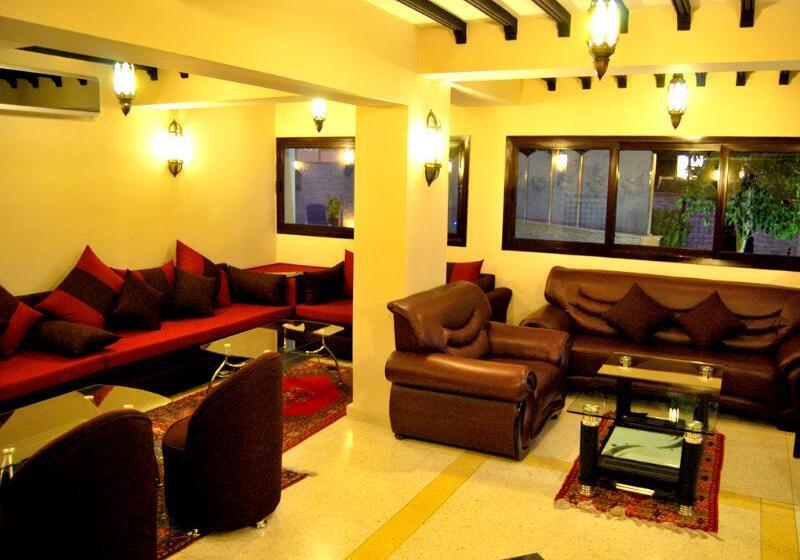 Suite Hotel Tilila