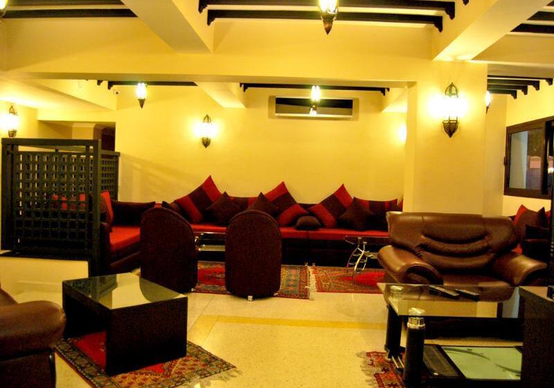 Suite Hotel Tilila