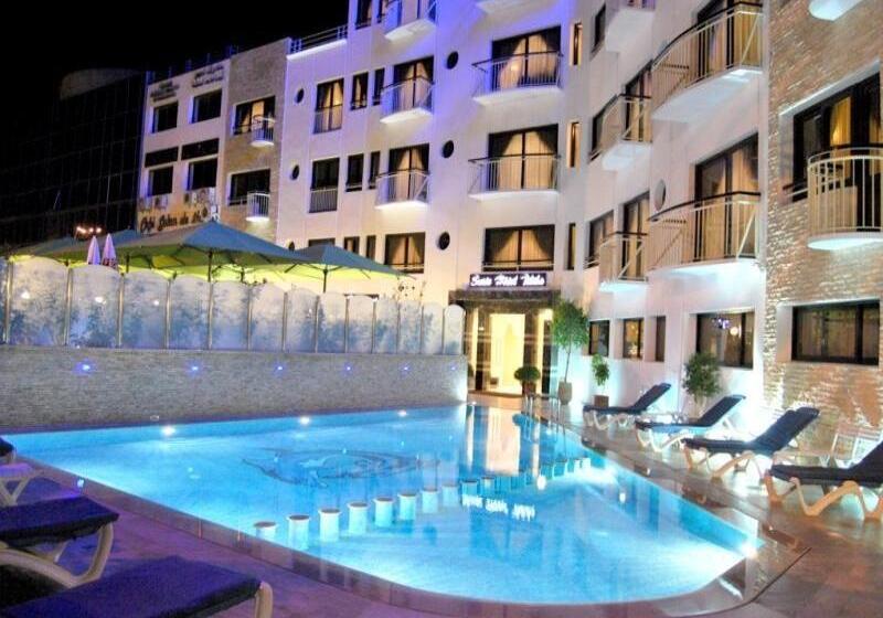 Suite Hotel Tilila