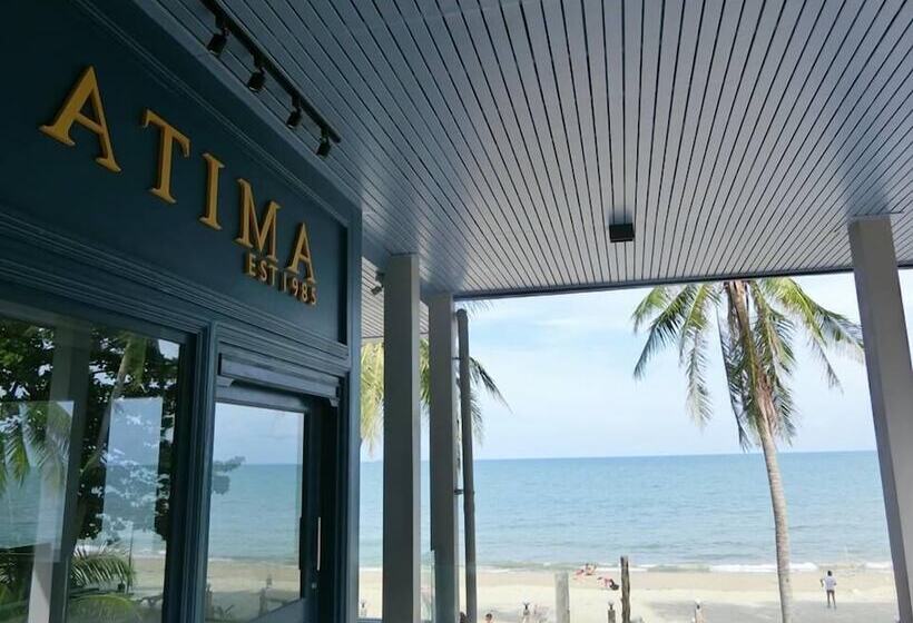 هتل Talkoo Beach Resort Khanom