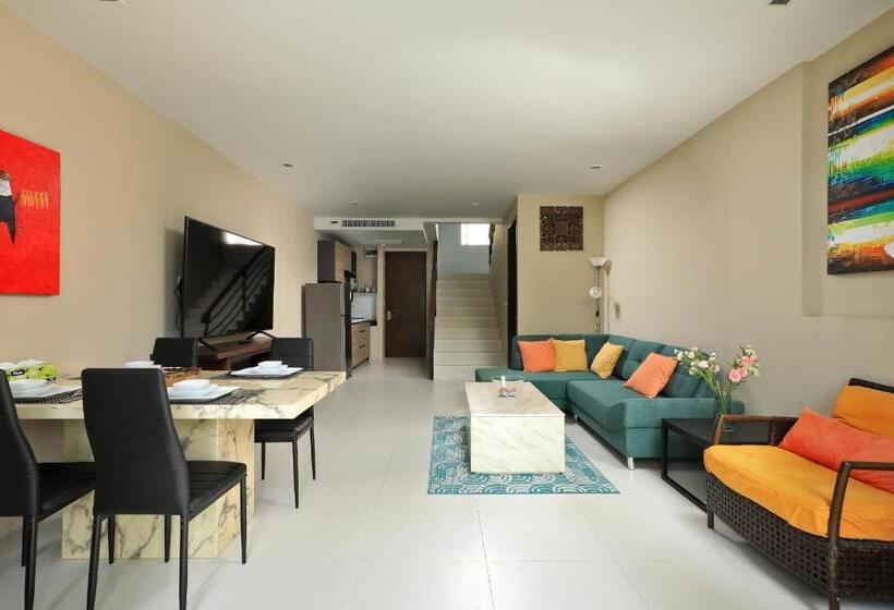 هتل Tea Tree Boutique Resort