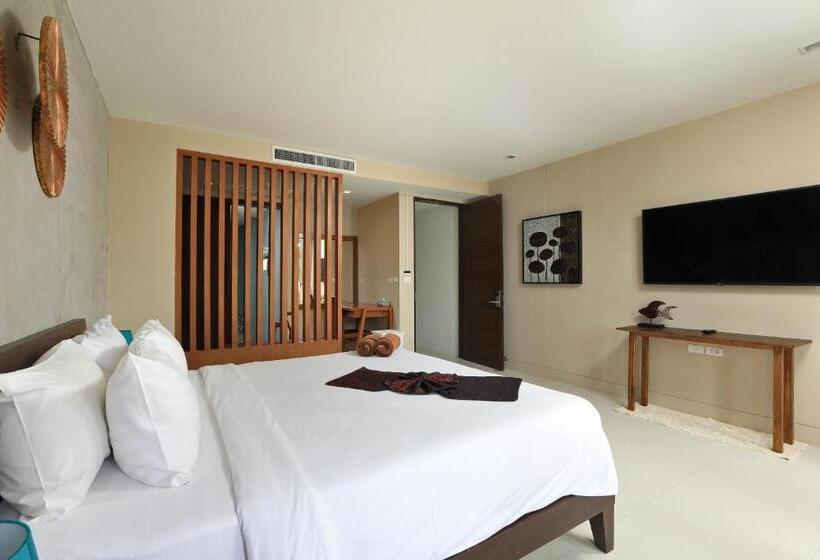 هتل Tea Tree Boutique Resort