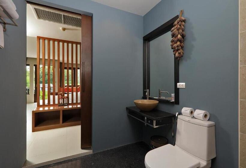 هتل Tea Tree Boutique Resort