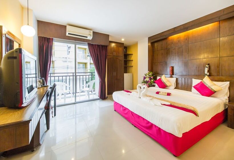 هتل Thai Siam