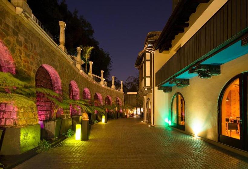 هتل The Aubrey Boutique