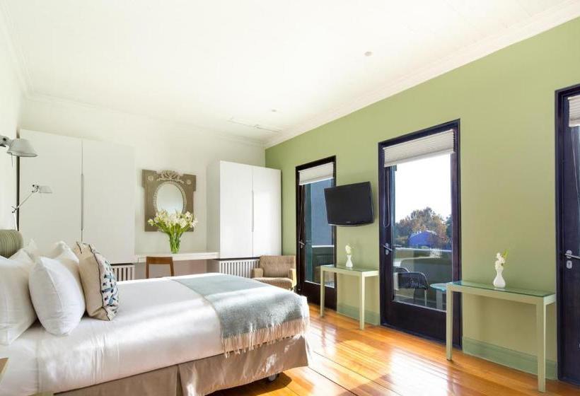 هتل The Aubrey Boutique