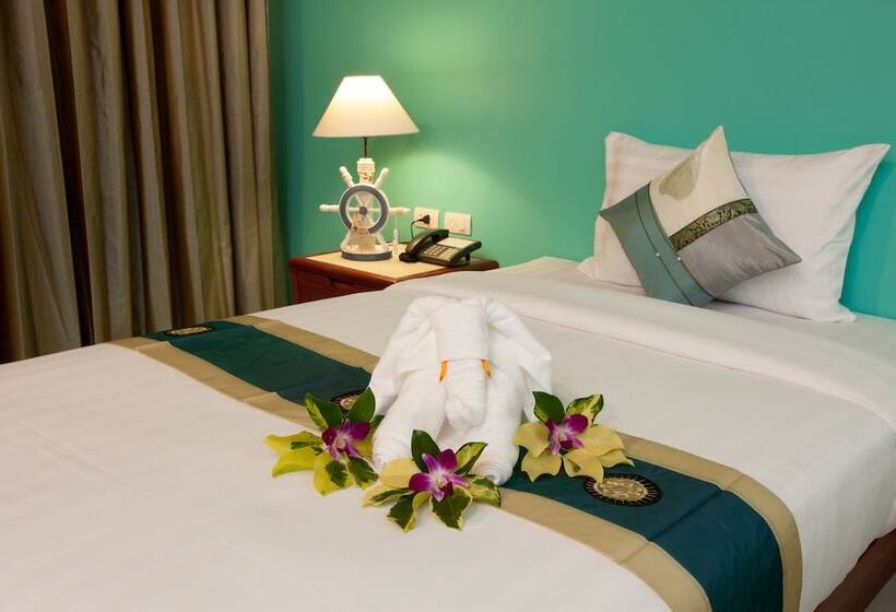 Fotos del hotel The Blueco  Sha Plus:  2
