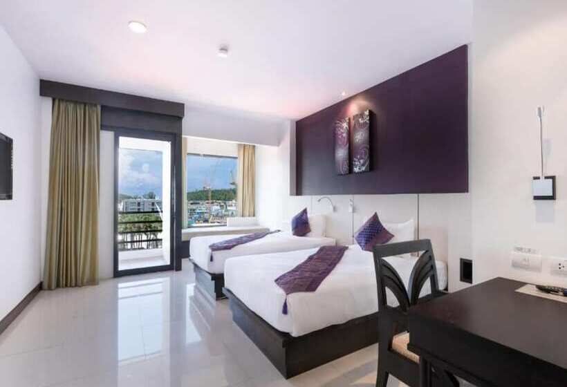 Fotos del hotel The Blueco  Sha Plus:  17