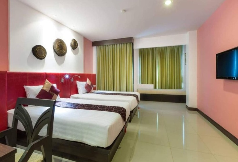 Fotos del hotel The Blueco  Sha Plus:  28