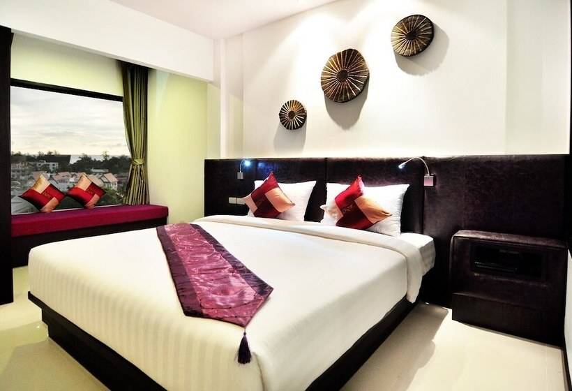 Fotos del hotel The Blueco  Sha Plus:  9