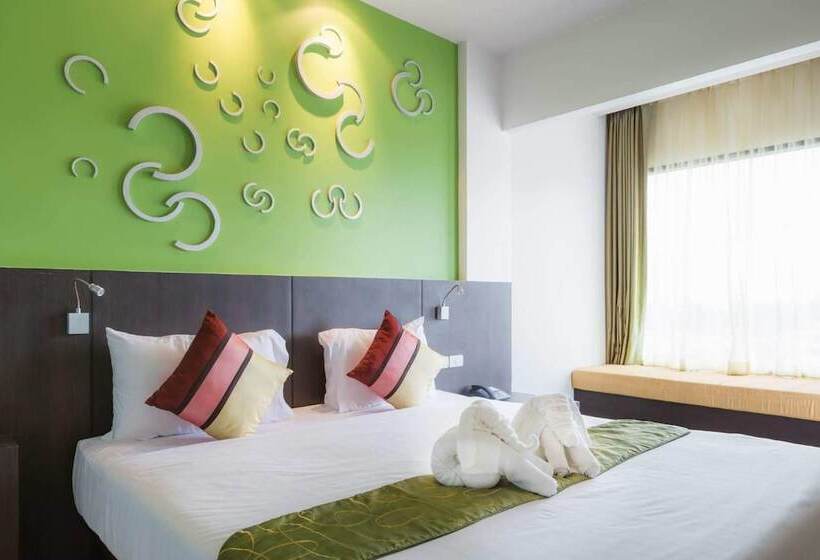 Fotos del hotel The Blueco  Sha Plus:  6
