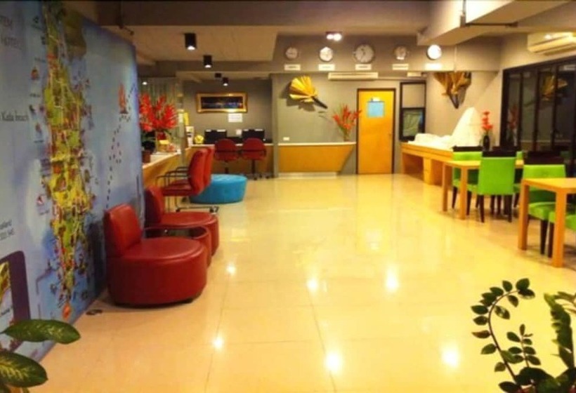 Fotos del hotel The Blueco  Sha Plus:  20