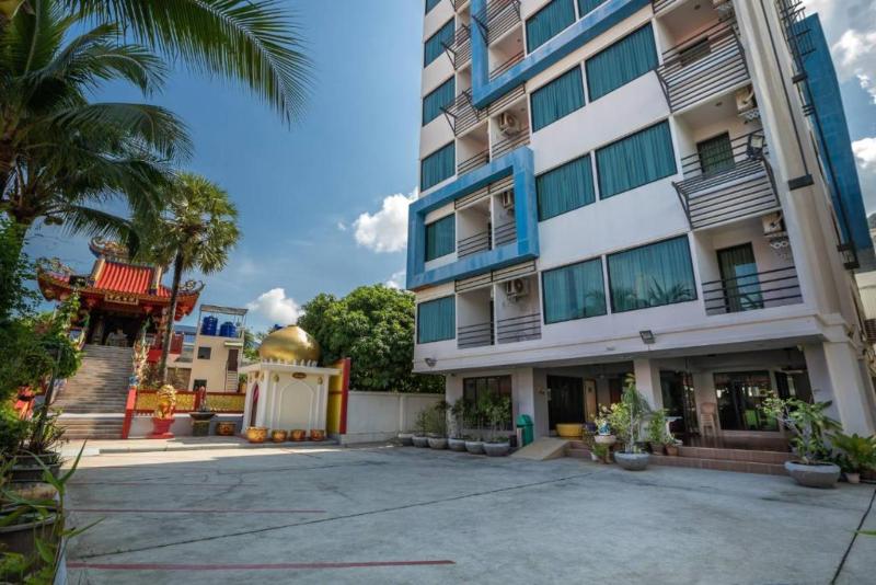 Fotos del hotel The Blueco  Sha Plus:  14