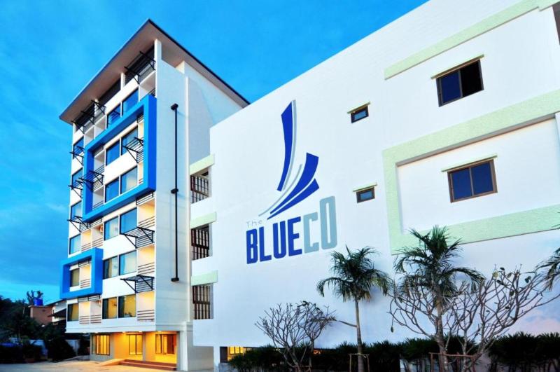 Fotos del hotel The Blueco  Sha Plus:  16