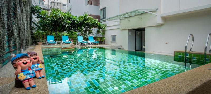 Fotos del hotel The Blueco  Sha Plus:  23