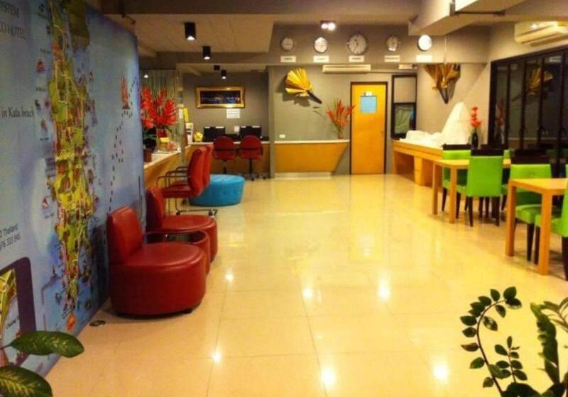 Fotos del hotel The Blueco  Sha Plus:  19
