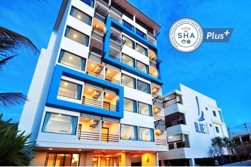 Fotos del hotel The Blueco  Sha Plus:  15