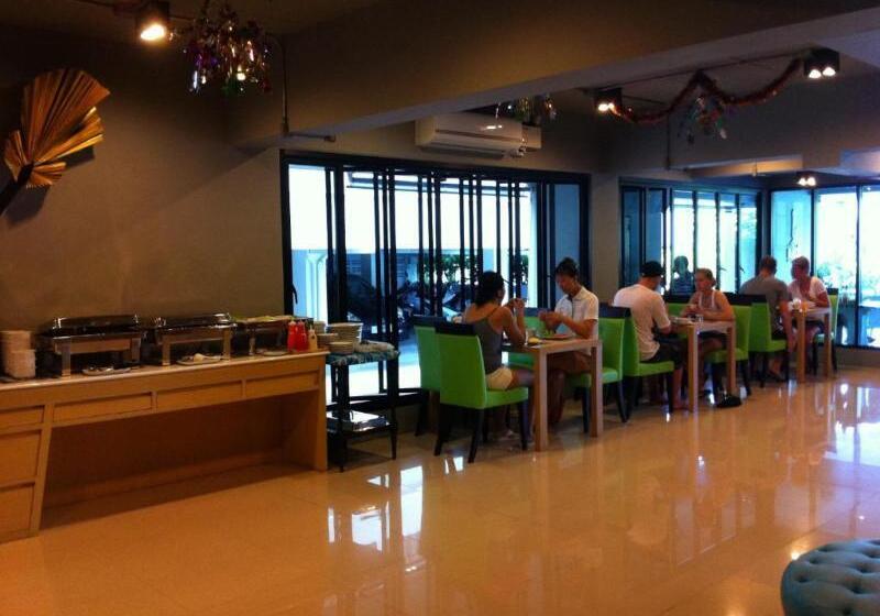 Fotos del hotel The Blueco  Sha Plus:  38