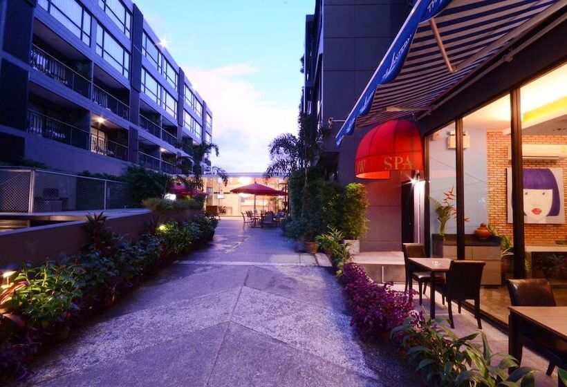 هتل The Lantern Resorts Patong   Sha Extra Plus