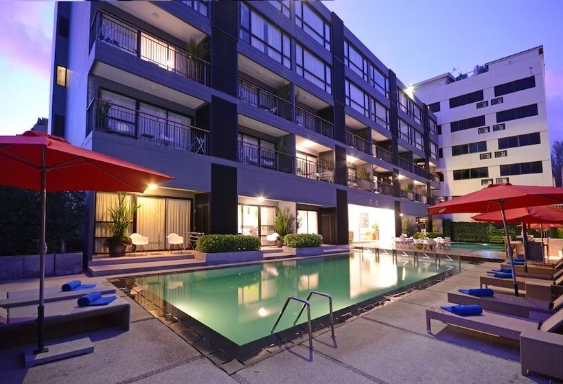 هتل The Lantern Resorts Patong   Sha Extra Plus