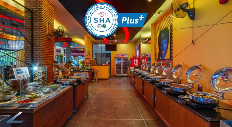 هتل The Lantern Resorts Patong   Sha Extra Plus