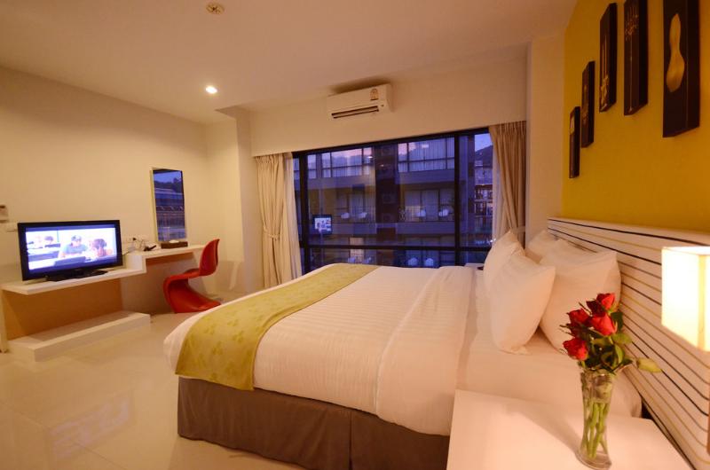 هتل The Lantern Resorts Patong   Sha Extra Plus