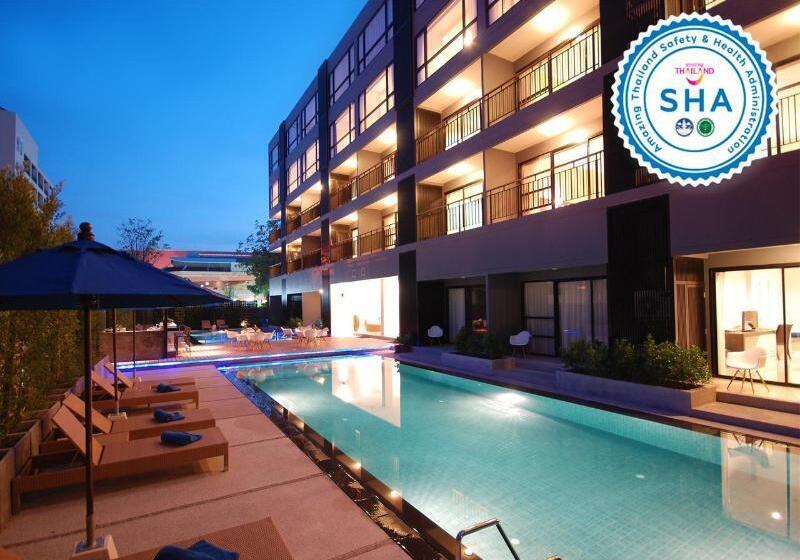هتل The Lantern Resorts Patong   Sha Extra Plus